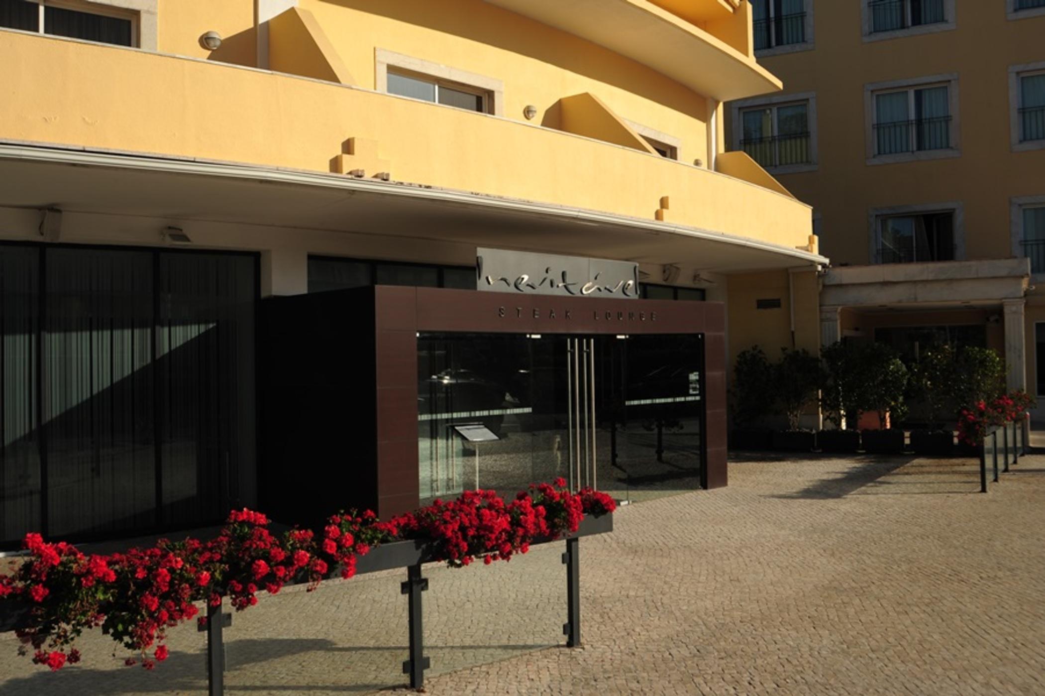 Vila Gale Estoril (Adults Only) Exteriör bild