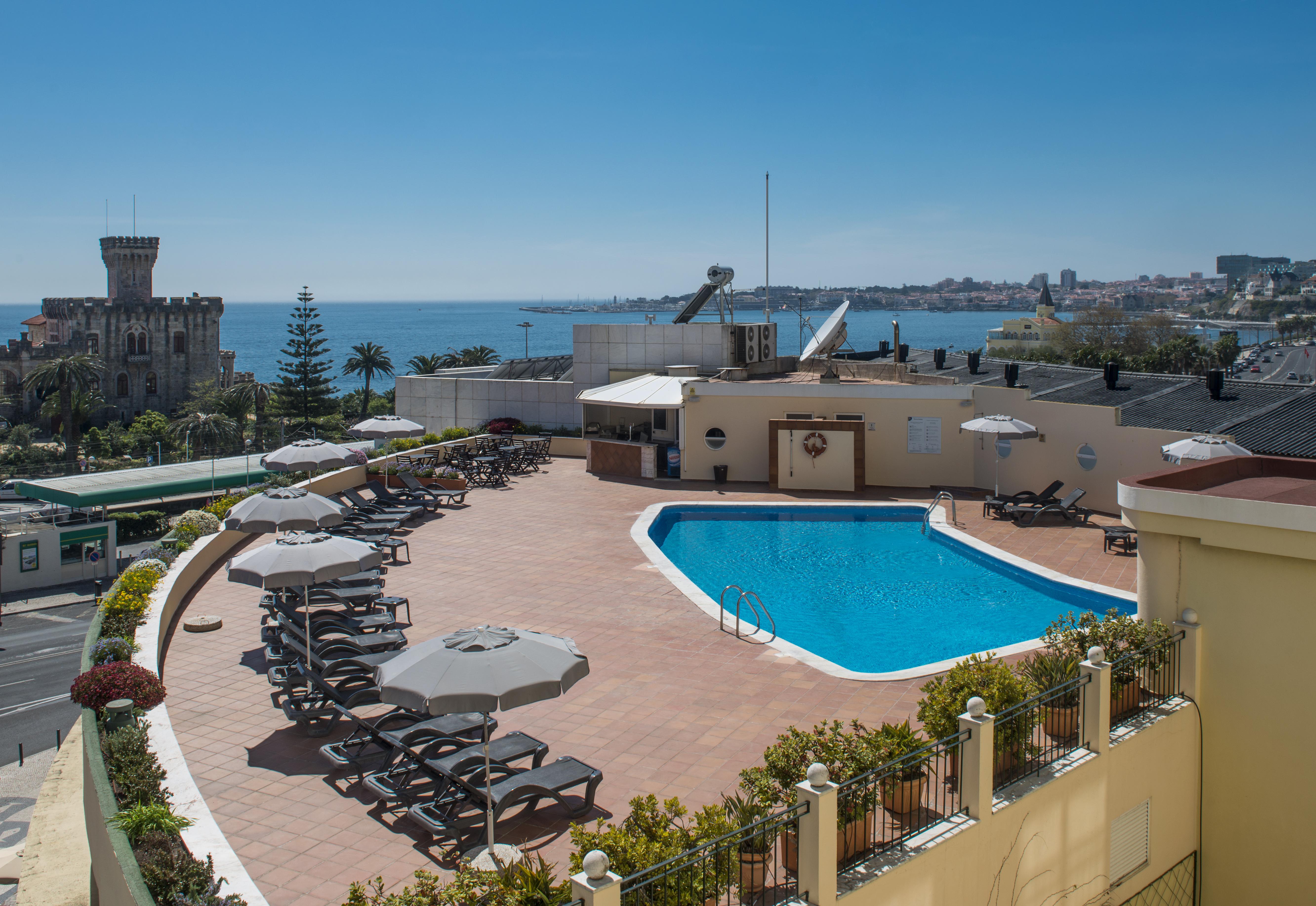 Vila Gale Estoril (Adults Only) Exteriör bild