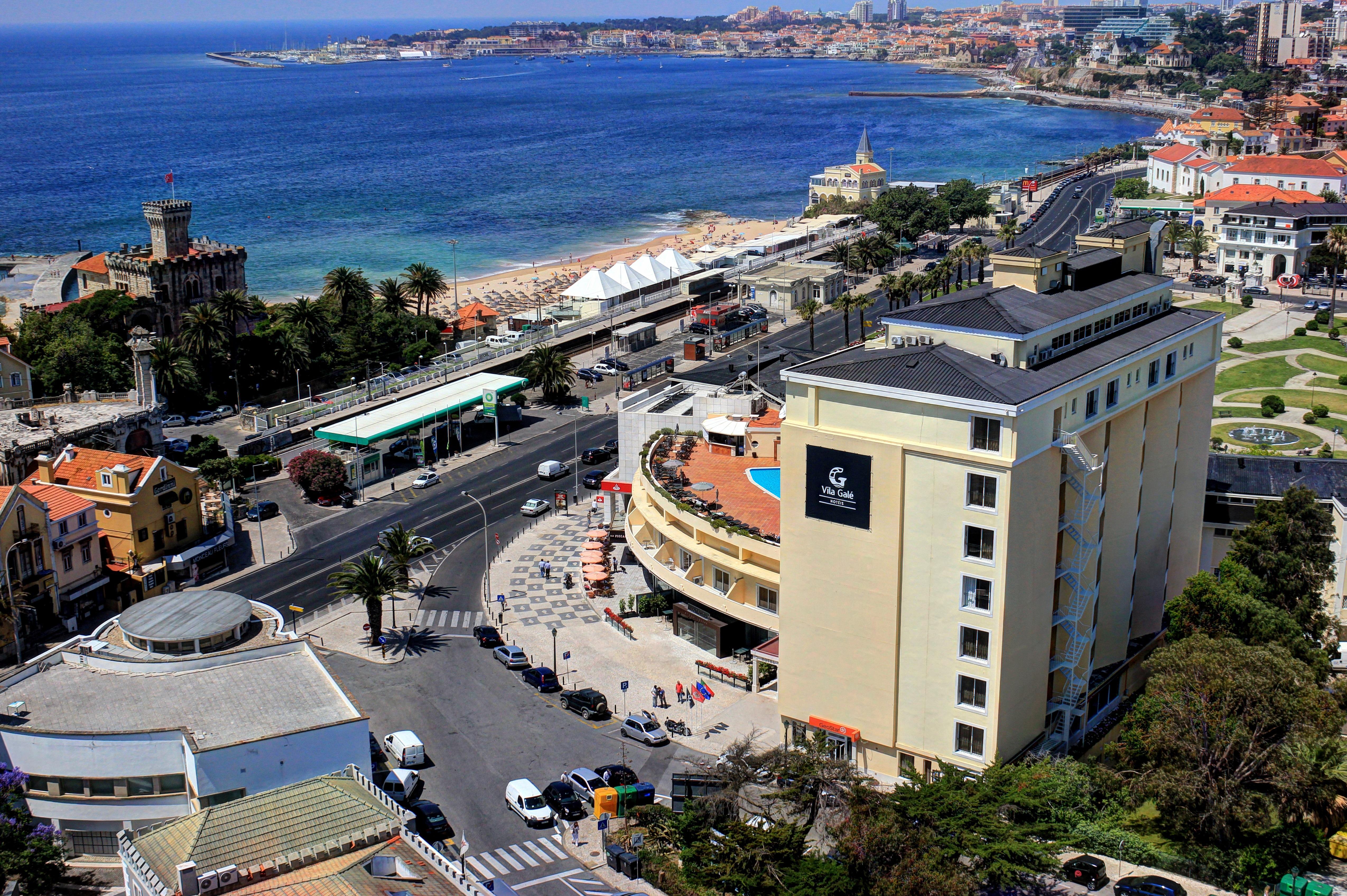 Vila Gale Estoril (Adults Only) Exteriör bild