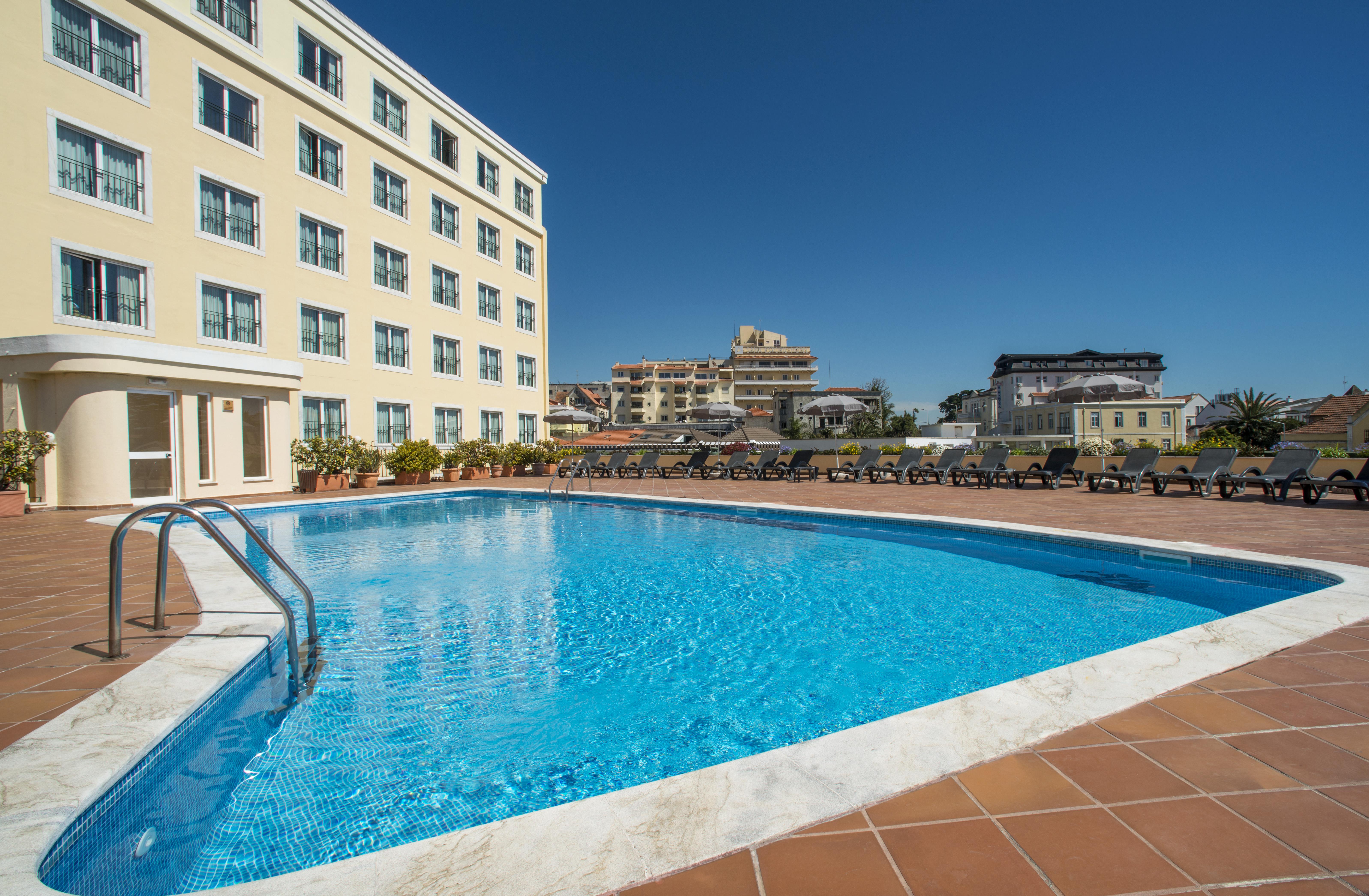Vila Gale Estoril (Adults Only) Exteriör bild
