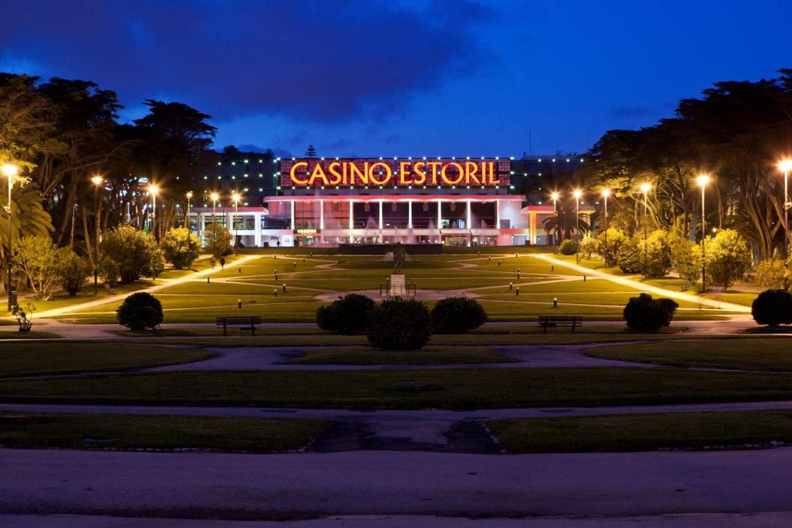 Vila Gale Estoril (Adults Only) Exteriör bild