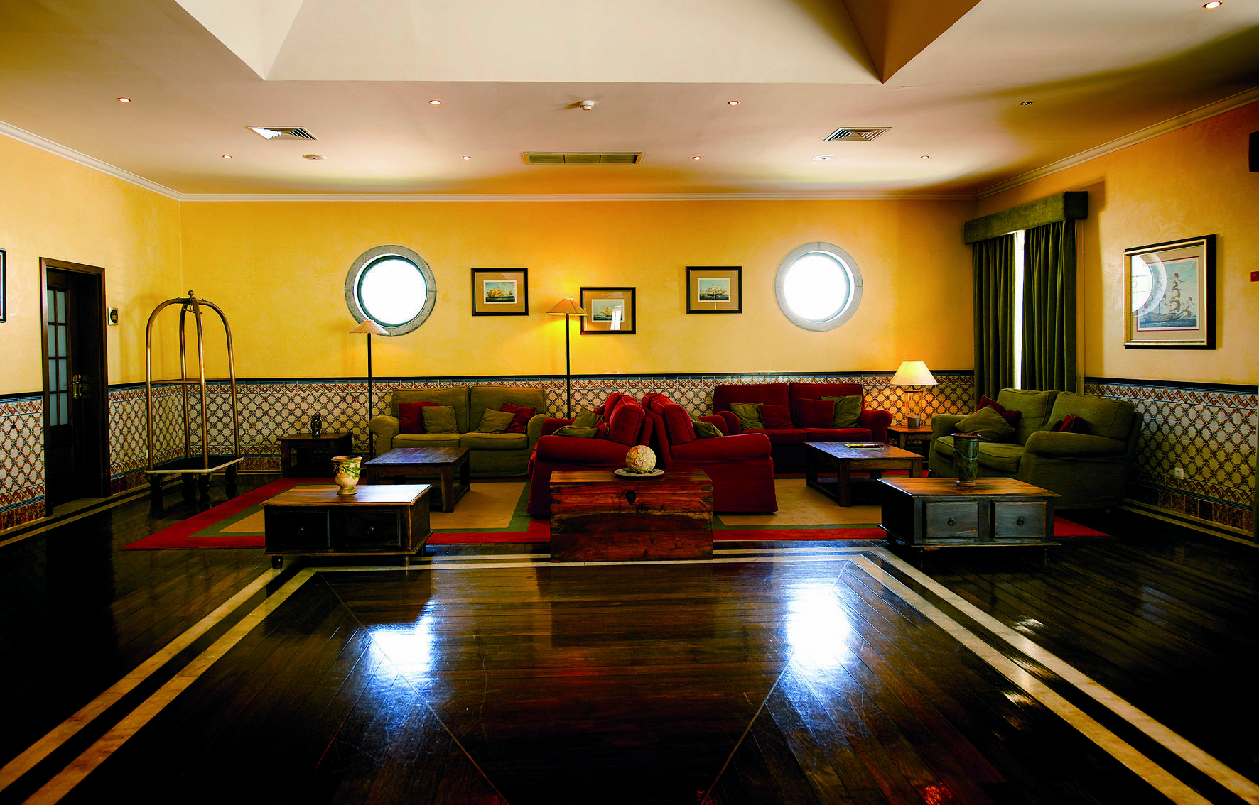 Vila Gale Estoril (Adults Only) Exteriör bild