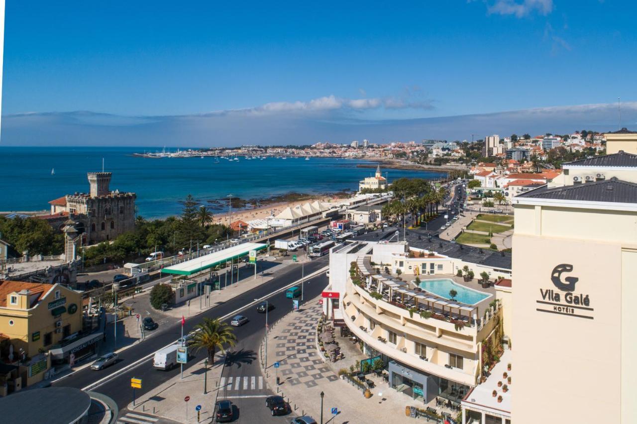 Vila Gale Estoril (Adults Only) Exteriör bild