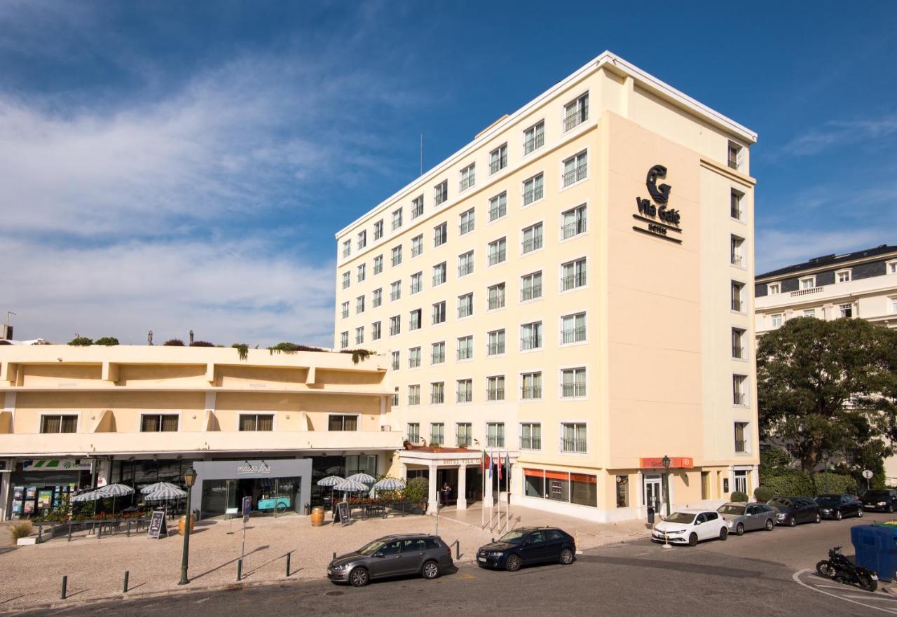Vila Gale Estoril (Adults Only) Exteriör bild