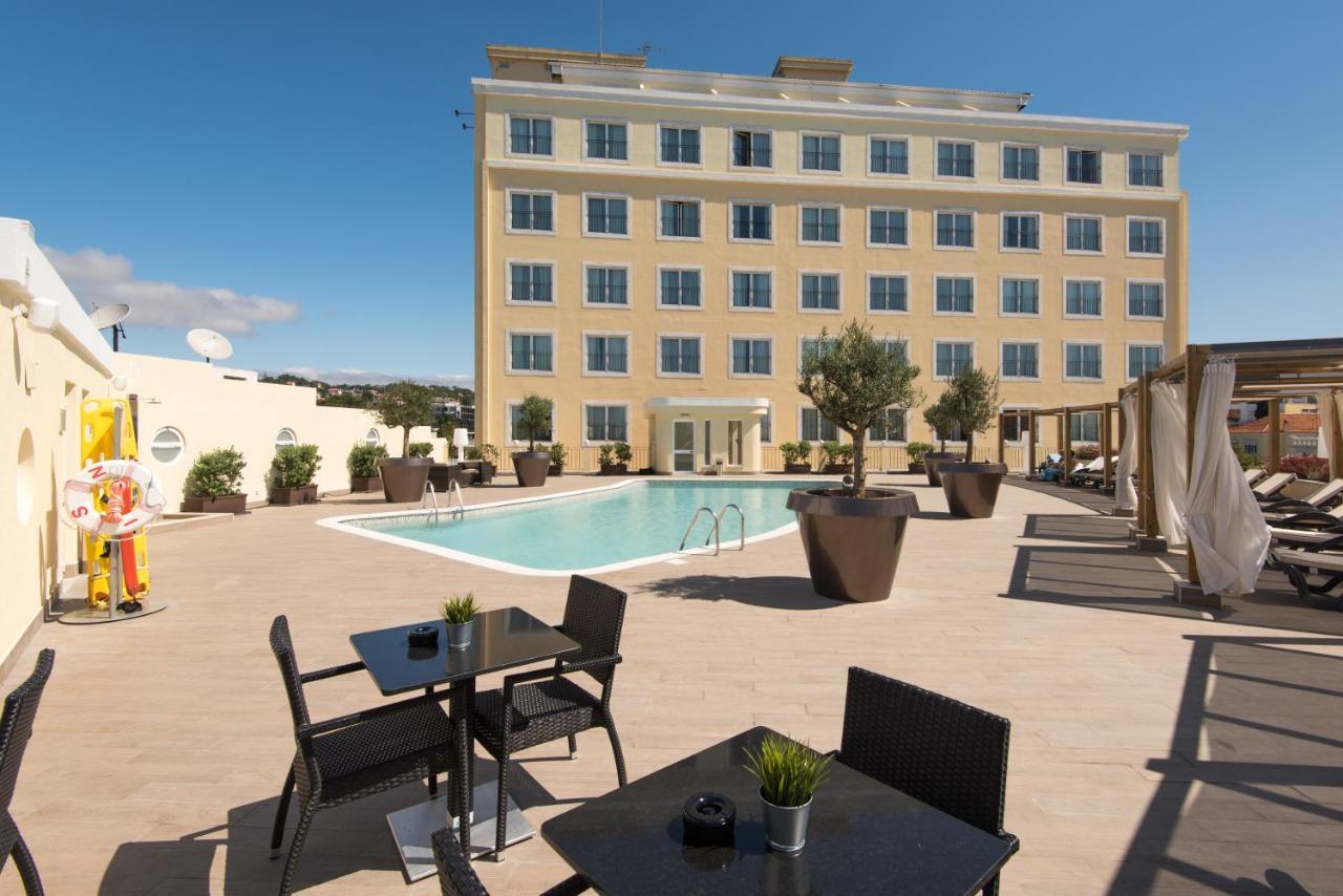 Vila Gale Estoril (Adults Only) Exteriör bild