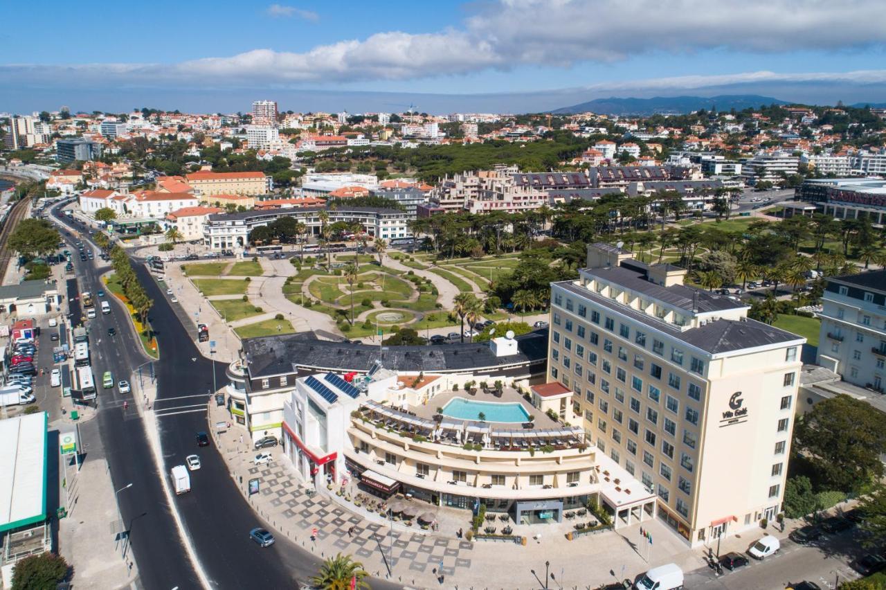 Vila Gale Estoril (Adults Only) Exteriör bild